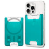 Spigen MagSafe Card Holder Classic C1 - Bondi Blue
