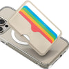 Spigen Caseology MagSafe Card Holder Folder Pop - Rainbow