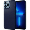 Spigen iPhone 13 Pro case Liquid Air - Navy Blue