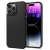 Spigen iPhone 14 Pro Case Liquid Air - Matte Black