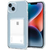 Spigen iPhone 14 Plus / iPhone 15 Plus Case Crystal Slot - Crystal Clear