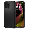 Spigen iPhone 15 Pro Case Thin Fit - Black