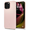 Spigen iPhone 15 Pro Case Thin Fit - Pink Sand