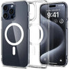 Spigen iPhone 15 Pro Case Ultra Hybrid Magfit Magsafe Case - White