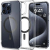 Spigen iPhone 15 Pro Case Ultra Hybrid Magfit Magsafe Case - Carbon Fiber