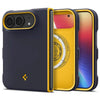 Spigen iPhone Duo Case Nano Pop Magfit - Blueberry Navy