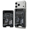 Spigen Ultra Hybrid Zero One MagSafe Card Holder - Zero One Black
