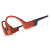 SHOKZ OpenSwim Pro Bone Conduction Open-Ear Sports Headphones S710-ST - Red