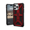 UAG iPhone 14 Pro Case Monarch - Crimson