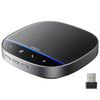 Anker PowerConf S500 Bluetooth Speakerphone, Zoom Certified A3305 - Black