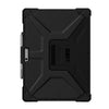 UAG Microsoft Surface Pro 8 Case Metropolis Series with Built-in Kickstand and Pen Holder - Black