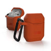UAG Apple AirPods 2 / 1 Case Silicone V2 - Orange