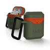 UAG Apple AirPods 2 / 1 Case Standard Issue - Olive / Orange