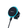 Recci Magnetic Wireless Charger Car Mount 15W RHO-C35 - Black