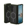 UAG Galaxy Z Fold 5 Case Plyo Pro - Olive/Space Grey