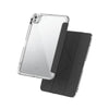 Mutural iPad Pro 13 inch (M4) Clear Pro Case iPad Pro Case iPad Case iPad Holder - Black