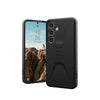 UAG Samsung Galaxy S24 Case Civilian - Black