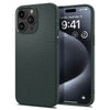 Spigen iPhone 15 Pro Max Case Liquid Air - Abyss Green