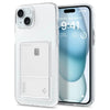 Spigen iPhone 15 Plus / iPhone 14 Plus Case Crystal Slot - Crystal Clear