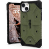 UAG iPhone 14 Plus Case / iPhone 15 Plus Cover Pathfinder - Olive Drab