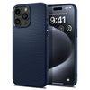 Spigen iPhone 15 Pro Max Case Liquid Air - Navy Blue