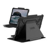 UAG iPad Pro 11" (2024) Case Metropolis SE With Pencil Holder - Black
