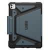 UAG iPad Pro 11" (2024) Case Metropolis SE With Pencil Holder - Cloud Blue
