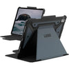 UAG iPad Pro 13" (2024) Case Metropolis SE With Pencil Holder - Cloud Blue