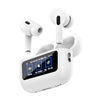 WiWU True Wireless HiFi Stereo Earbuds with Smart Display T22 - White