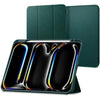 Spigen iPad Pro 11" Case (2025 / 2024) Urban Fit - Midnight Green