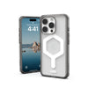 UAG iPhone 16 Pro Case Plyo Magnetic - Ash/White