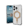 UAG iPhone 16 Pro Case Plyo Magnetic - Ice/Gold