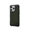UAG iPhone 16 Pro Case Metropolis LT Magnetic - Kevlar Olive