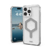 UAG iPhone 16 Pro Max Case Plyo MagSafe - Ice/Silver