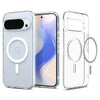 Spigen Google Pixel 10 Pro XL Case Ultra Hybrid MagFit - Clear White