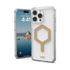 UAG iPhone 16 Pro Max Case Plyo MagSafe - Ice/Gold