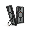 UAG iPhone 16 Case Plasma XTE Pro - Black/Orange