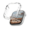 UAG Apple Watch Case Series 10 (46mm) Scout Apple Watch 46mm Cover - Clear