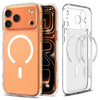 Spigen iPhone 17 Pro Case Ultra Hybrid MagFit Frost - Frost White