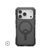 UAG iPhone 17 Pro Case 6.3" Trooper Magnetic Phone Case - Ash