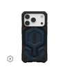 UAG iPhone 17 Pro Case 6.3" Monarch Pro Kevlar Magnetic - Kevlar Mallard