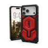 UAG iPhone 17 Pro Max Case 6.9" Monarch Pro Magnetic - Crimson