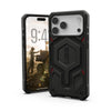 UAG iPhone 17 Pro Max Case 6.9" Monarch Pro Kevlar - Kevlar Black
