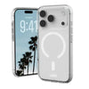 UAG iPhone 17 Pro Case 6.3" Scout Clear - Ice/White
