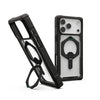 UAG iPhone 17 Pro Max Case 6.9" Plasma XTE Pro - Black/Clear