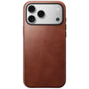 UAG Nomad Limited Edition iPhone 18 Pro Max / 17 Pro Max Case 6.9" Modern Leather Magnetic - Horween Olde Dublin