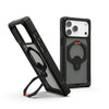 UAG iPhone 18 Pro Max / 17 Pro Max Case 6.9" Plasma XTE 360 Magnetic - Black/Orange