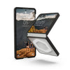 UAG Samsung Z Flip 8 Case Mouve MagFit - Ice