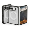 UAG iPhone Duo Case (2026) Mouve Magnetic - Ice
