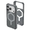UAG iPhone 17 Pro Case 6.3" Essential Armor Magnetic - Ash